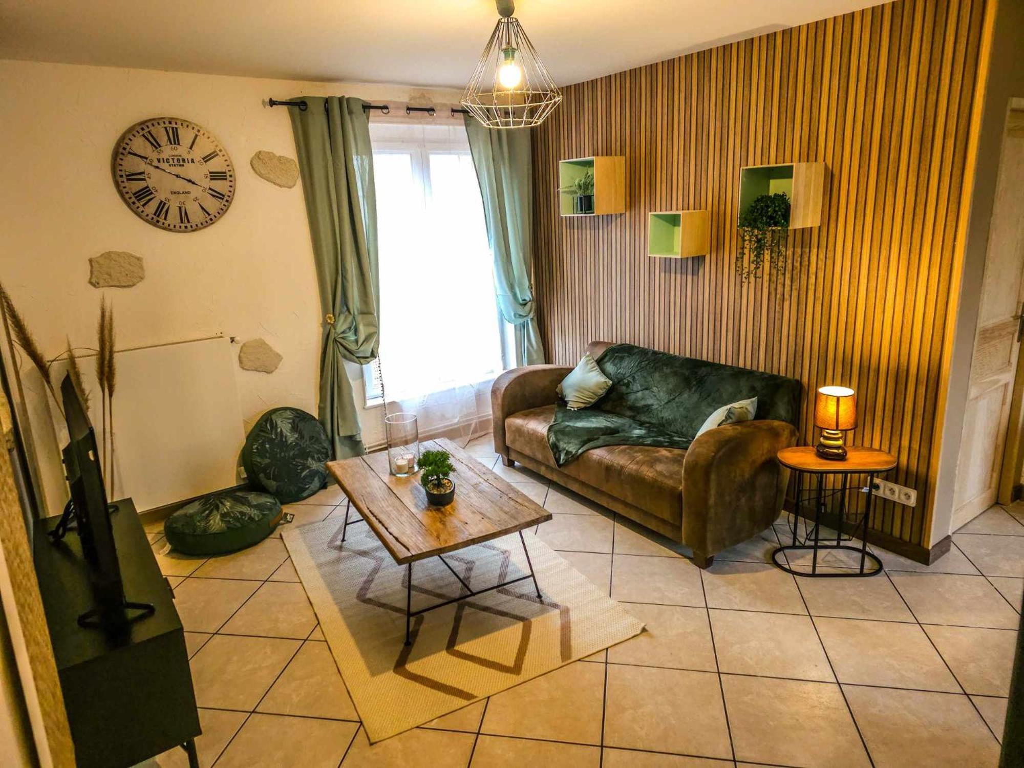 Maison De Ville Avec Jardin Privatif Nevers Buitenkant foto