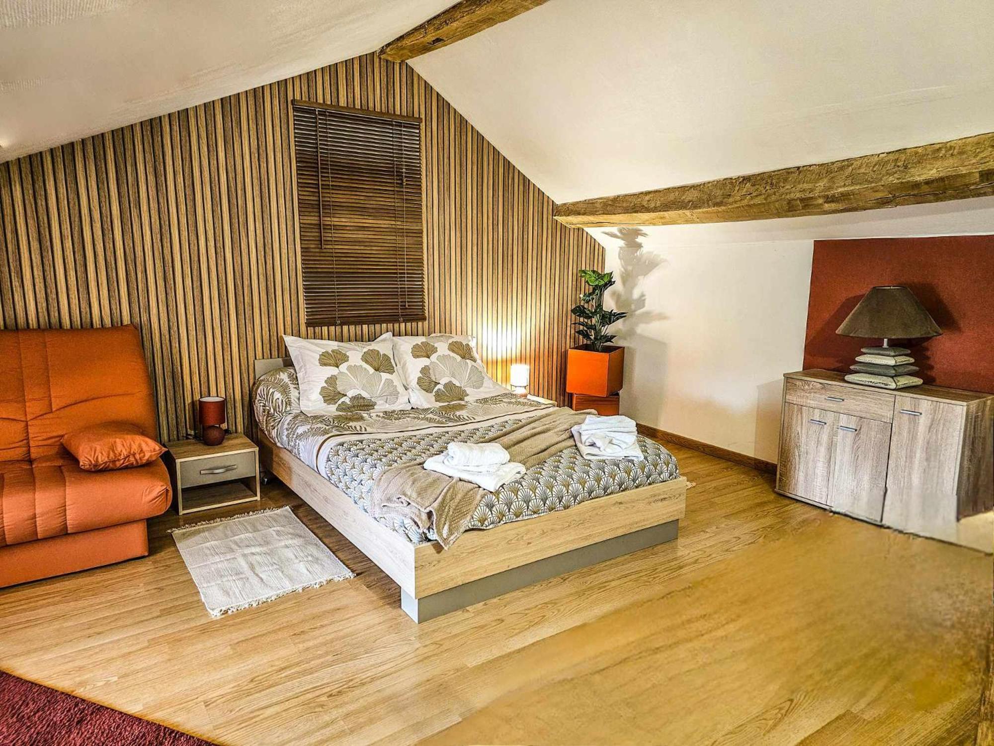 Maison De Ville Avec Jardin Privatif Nevers Buitenkant foto